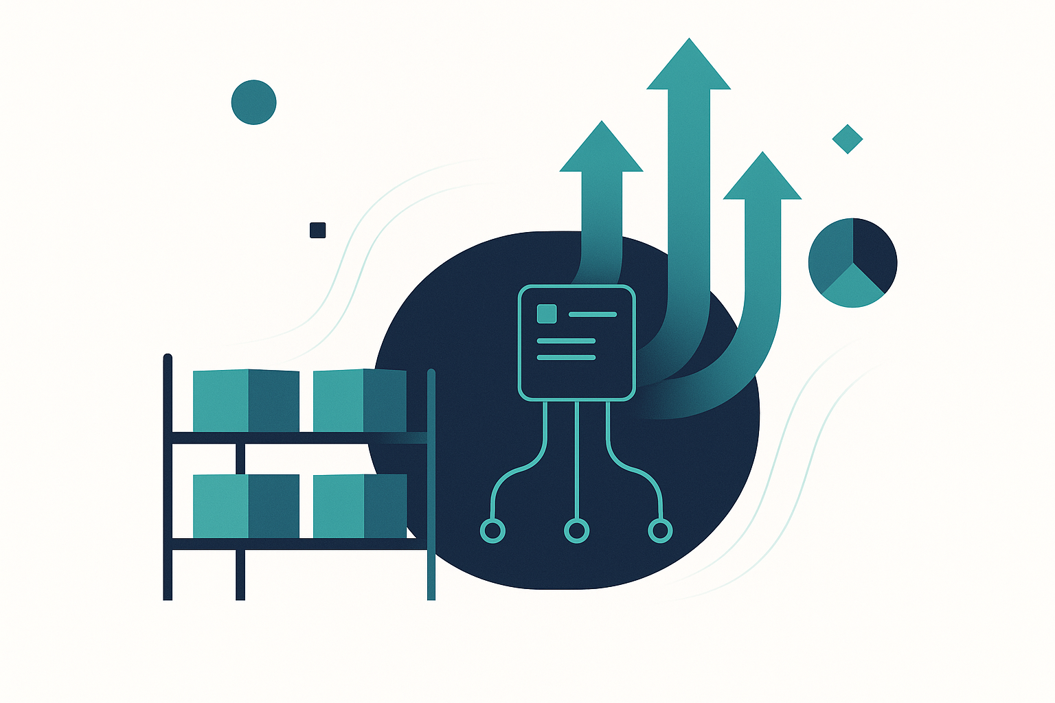 Growth partner visualization